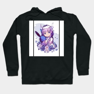 Miss Kobayashis Dragon maid Hoodie